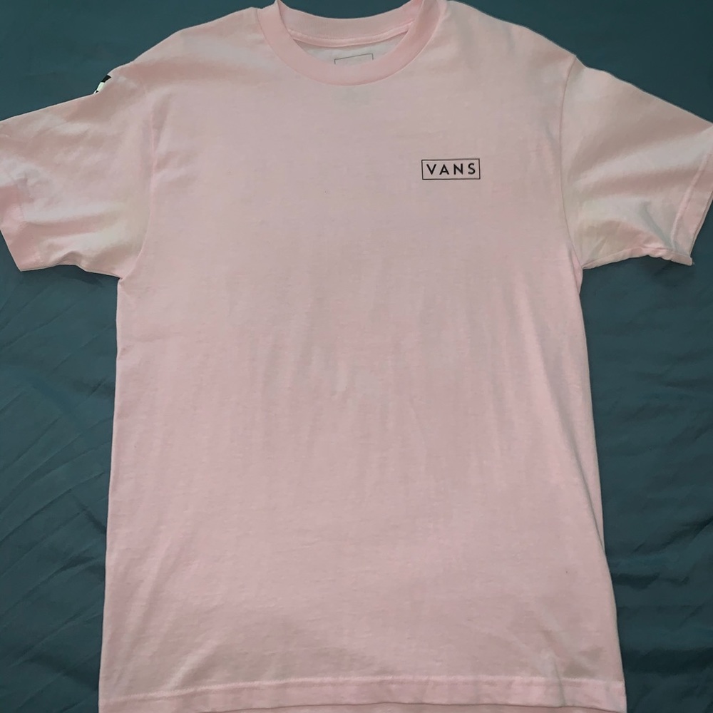 Vans t-shirt.
